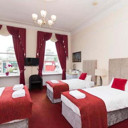 Edinburgh Rays Guest House מראה חיצוני תמונה