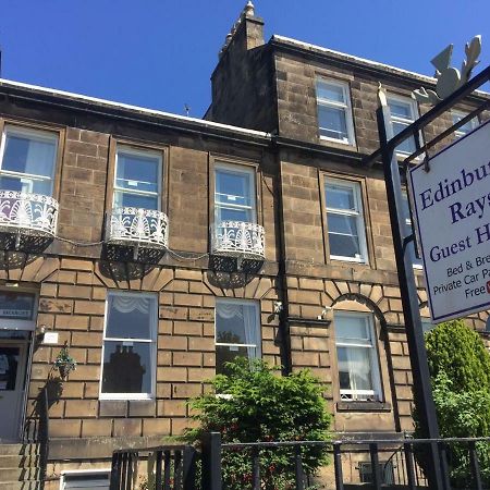 Edinburgh Rays Guest House מראה חיצוני תמונה
