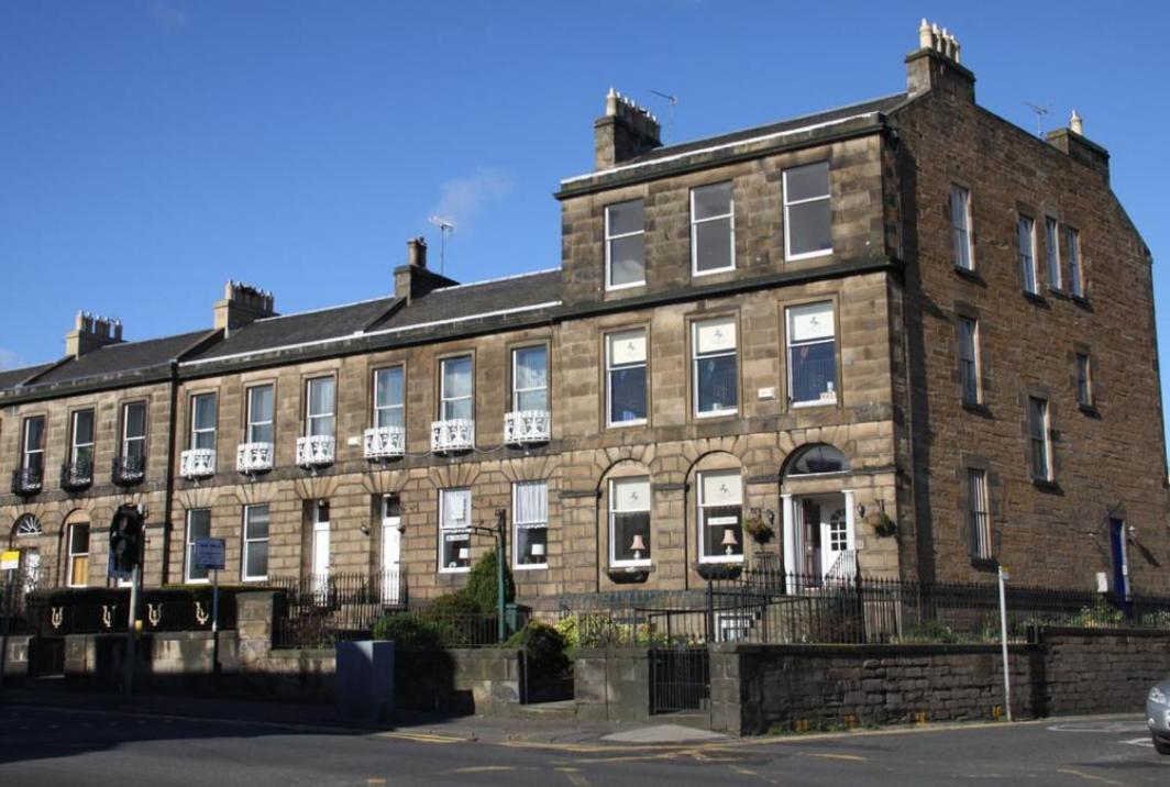 Edinburgh Rays Guest House מראה חיצוני תמונה