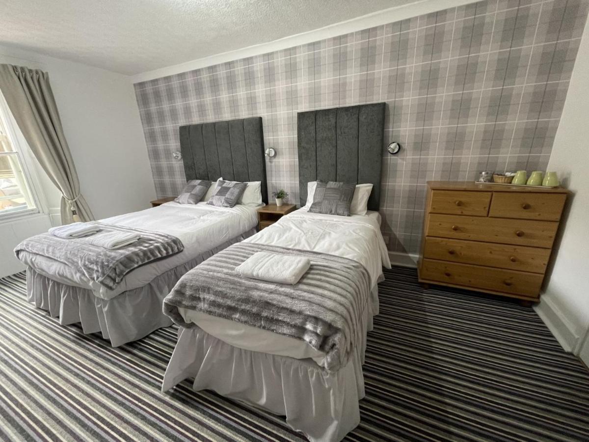 Edinburgh Rays Guest House מראה חיצוני תמונה