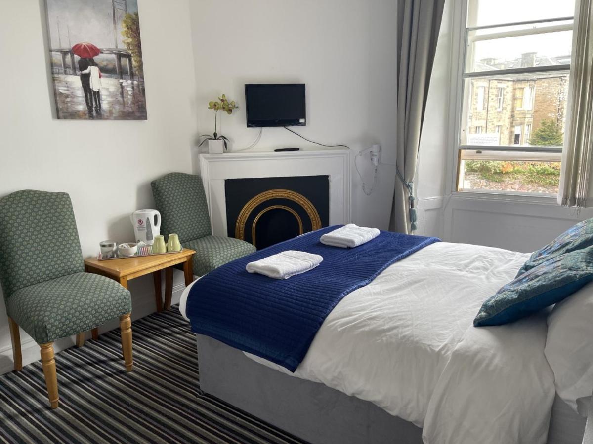 Edinburgh Rays Guest House מראה חיצוני תמונה