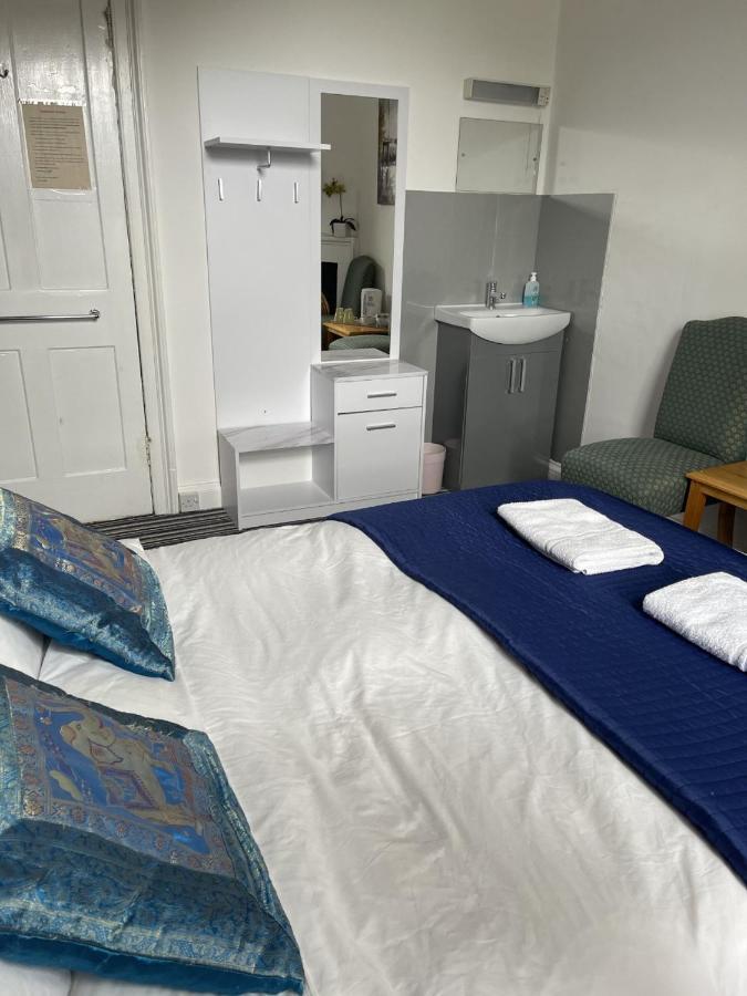 Edinburgh Rays Guest House מראה חיצוני תמונה