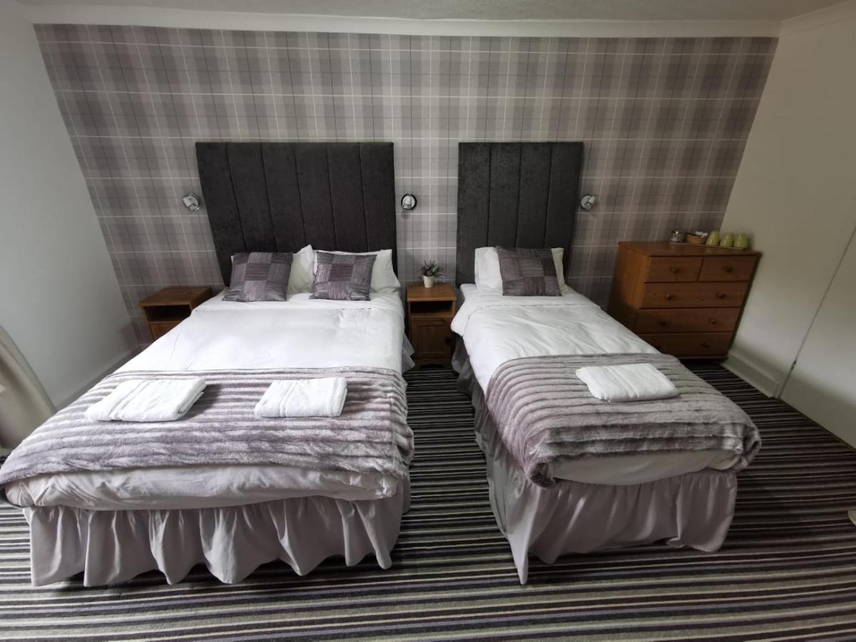 Edinburgh Rays Guest House מראה חיצוני תמונה