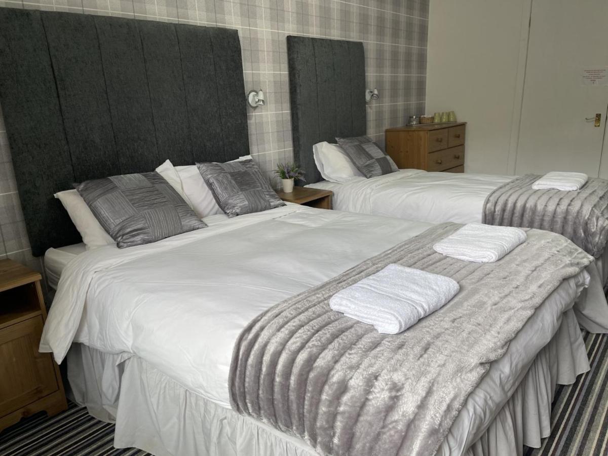 Edinburgh Rays Guest House מראה חיצוני תמונה