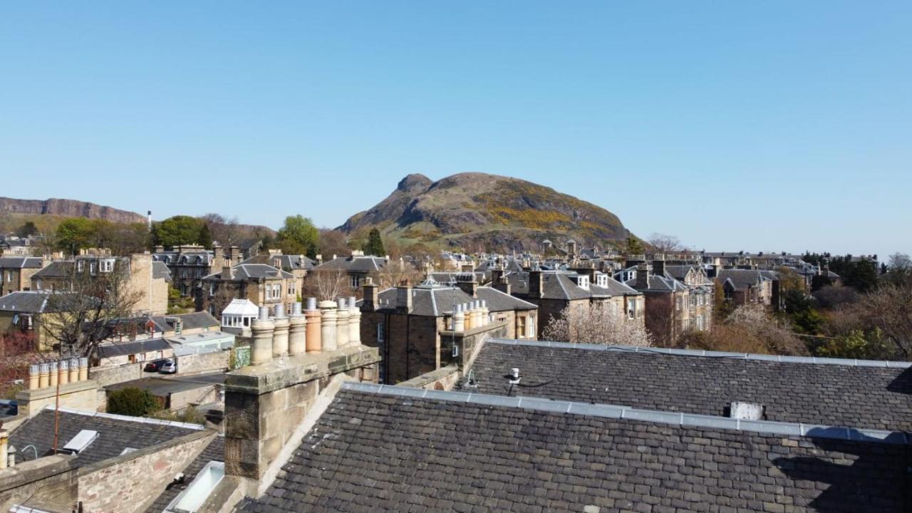 Edinburgh Rays Guest House מראה חיצוני תמונה