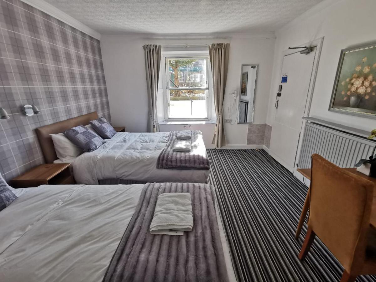 Edinburgh Rays Guest House מראה חיצוני תמונה