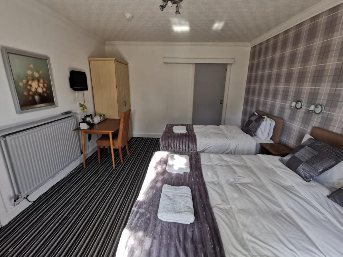 Edinburgh Rays Guest House מראה חיצוני תמונה
