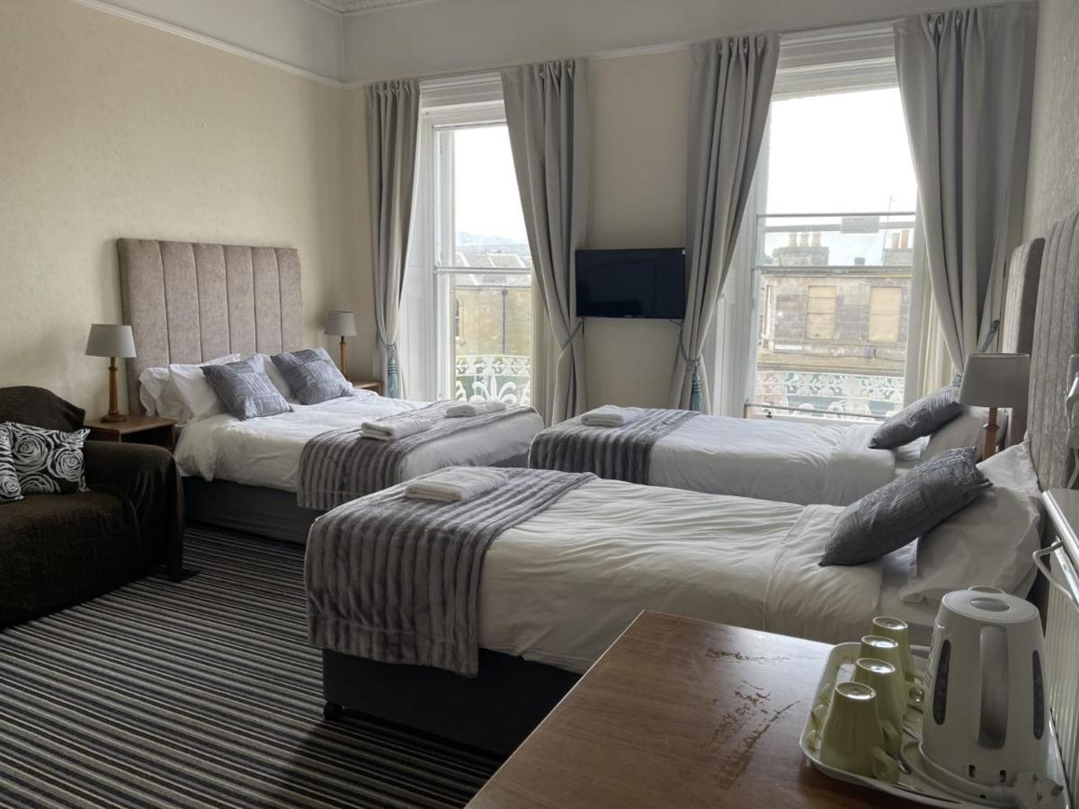 Edinburgh Rays Guest House מראה חיצוני תמונה