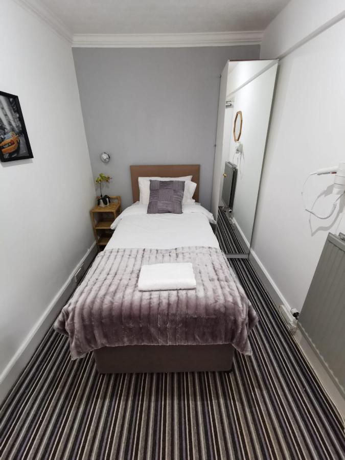 Edinburgh Rays Guest House מראה חיצוני תמונה
