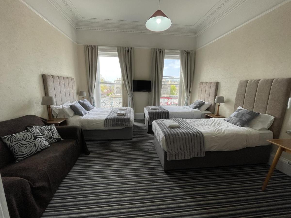 Edinburgh Rays Guest House מראה חיצוני תמונה
