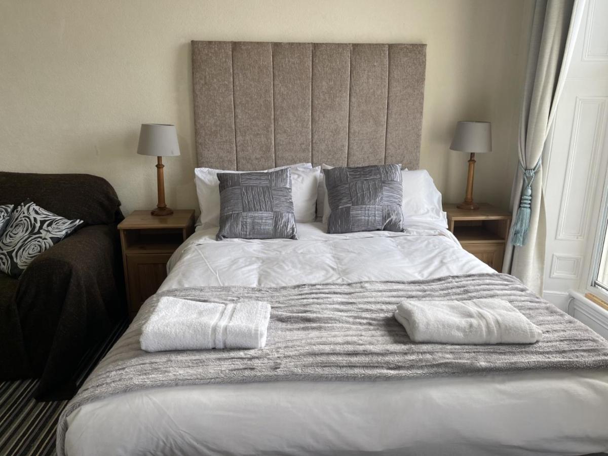 Edinburgh Rays Guest House מראה חיצוני תמונה
