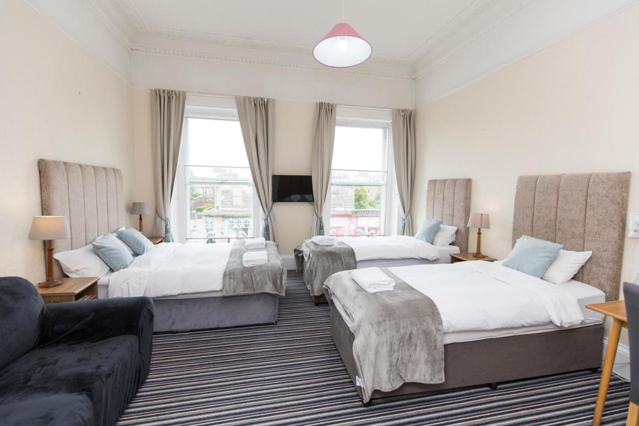 Edinburgh Rays Guest House מראה חיצוני תמונה