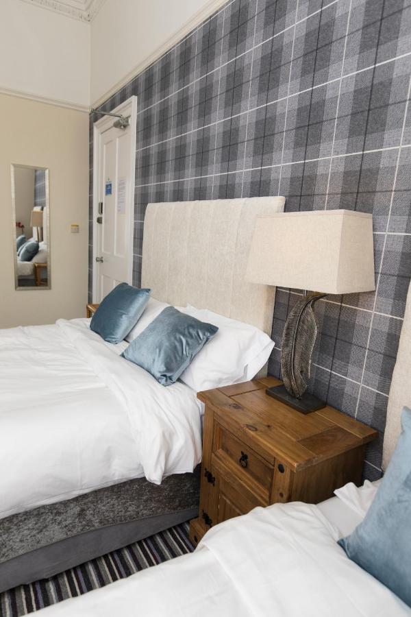 Edinburgh Rays Guest House מראה חיצוני תמונה