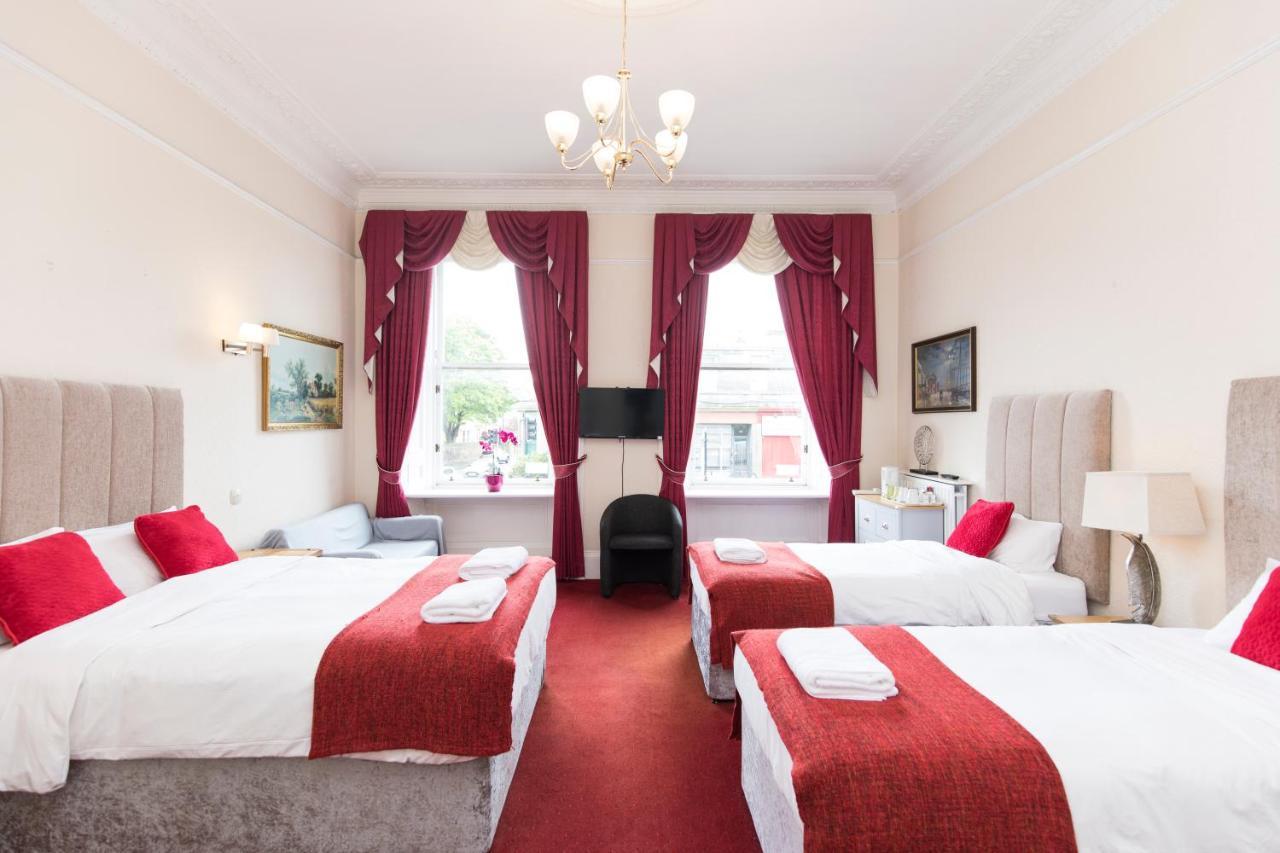 Edinburgh Rays Guest House מראה חיצוני תמונה