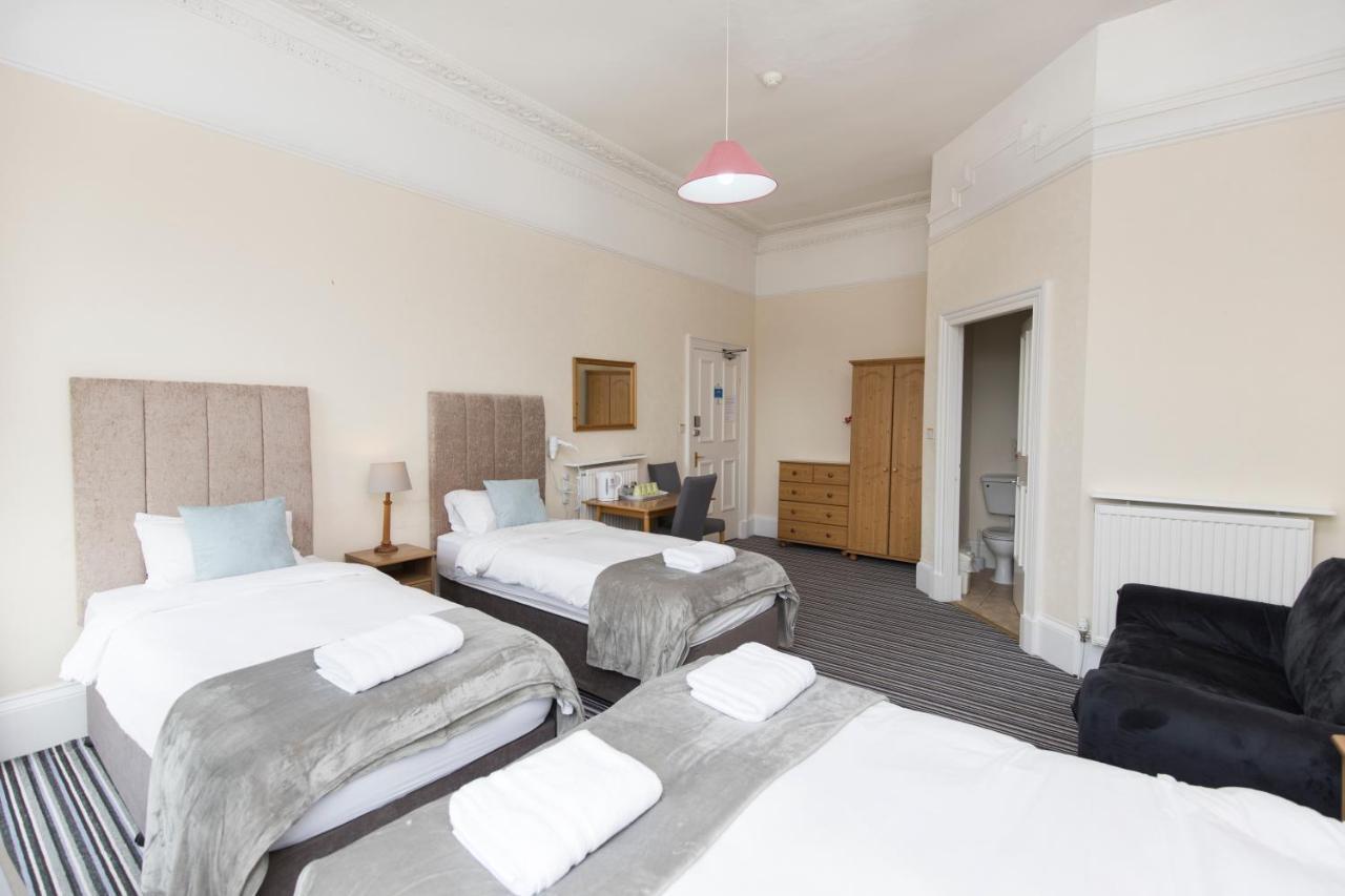 Edinburgh Rays Guest House מראה חיצוני תמונה