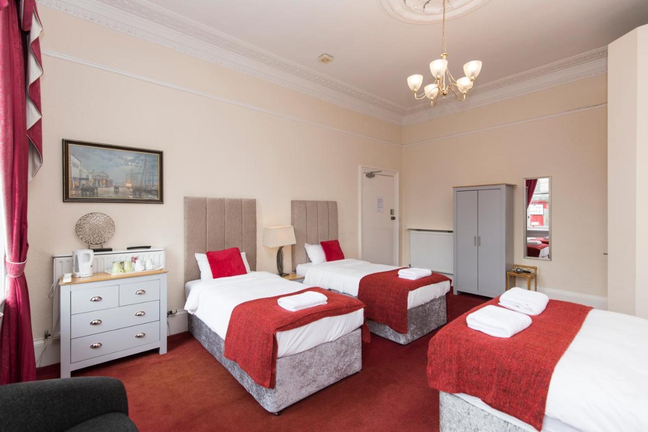 Edinburgh Rays Guest House מראה חיצוני תמונה
