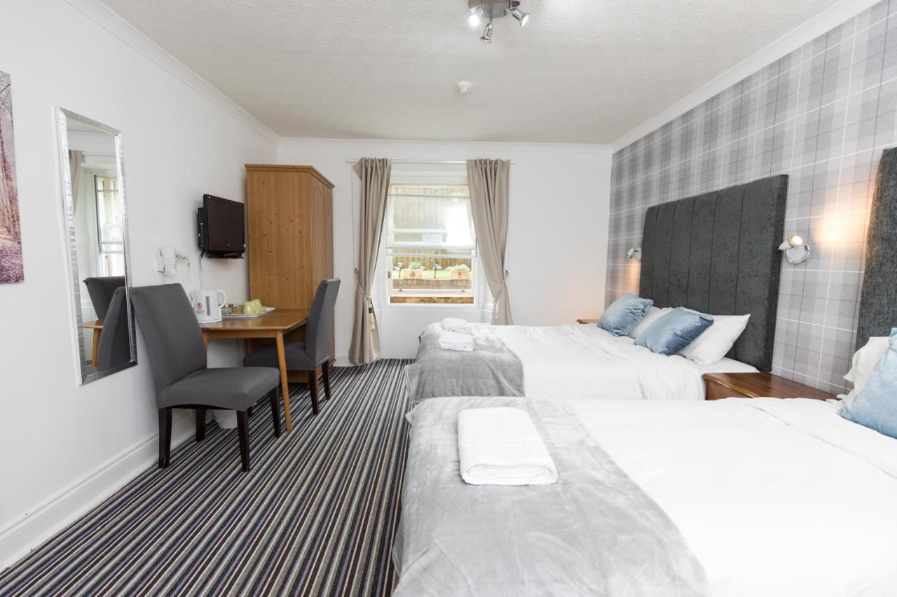 Edinburgh Rays Guest House מראה חיצוני תמונה