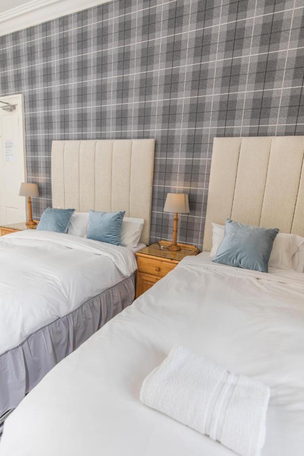 Edinburgh Rays Guest House מראה חיצוני תמונה
