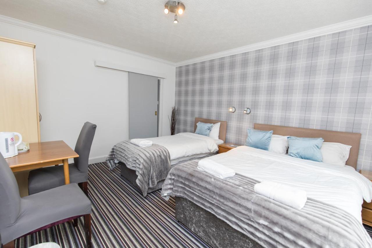 Edinburgh Rays Guest House מראה חיצוני תמונה
