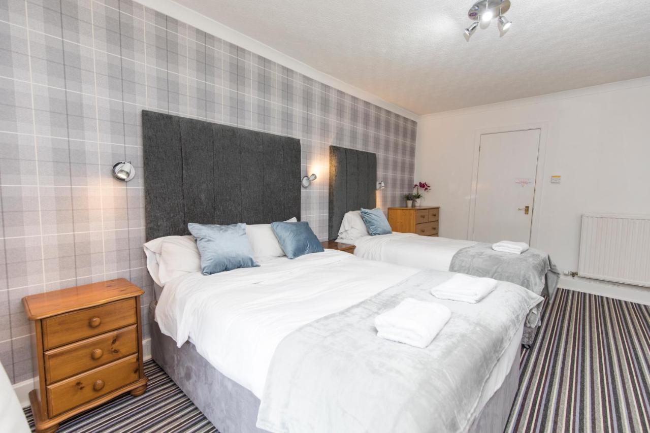 Edinburgh Rays Guest House מראה חיצוני תמונה