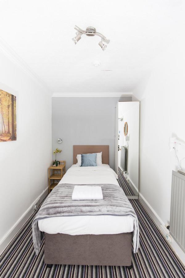 Edinburgh Rays Guest House מראה חיצוני תמונה