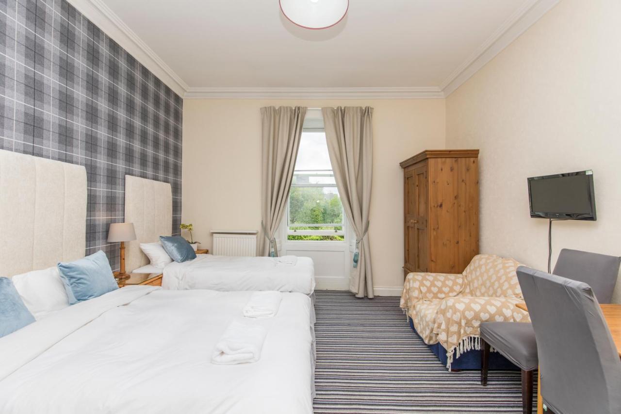 Edinburgh Rays Guest House מראה חיצוני תמונה