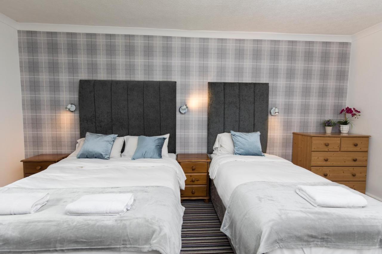 Edinburgh Rays Guest House מראה חיצוני תמונה