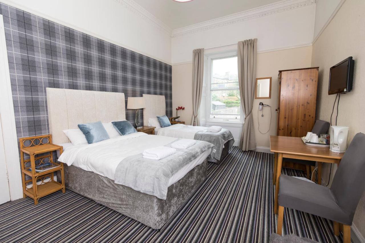 Edinburgh Rays Guest House מראה חיצוני תמונה