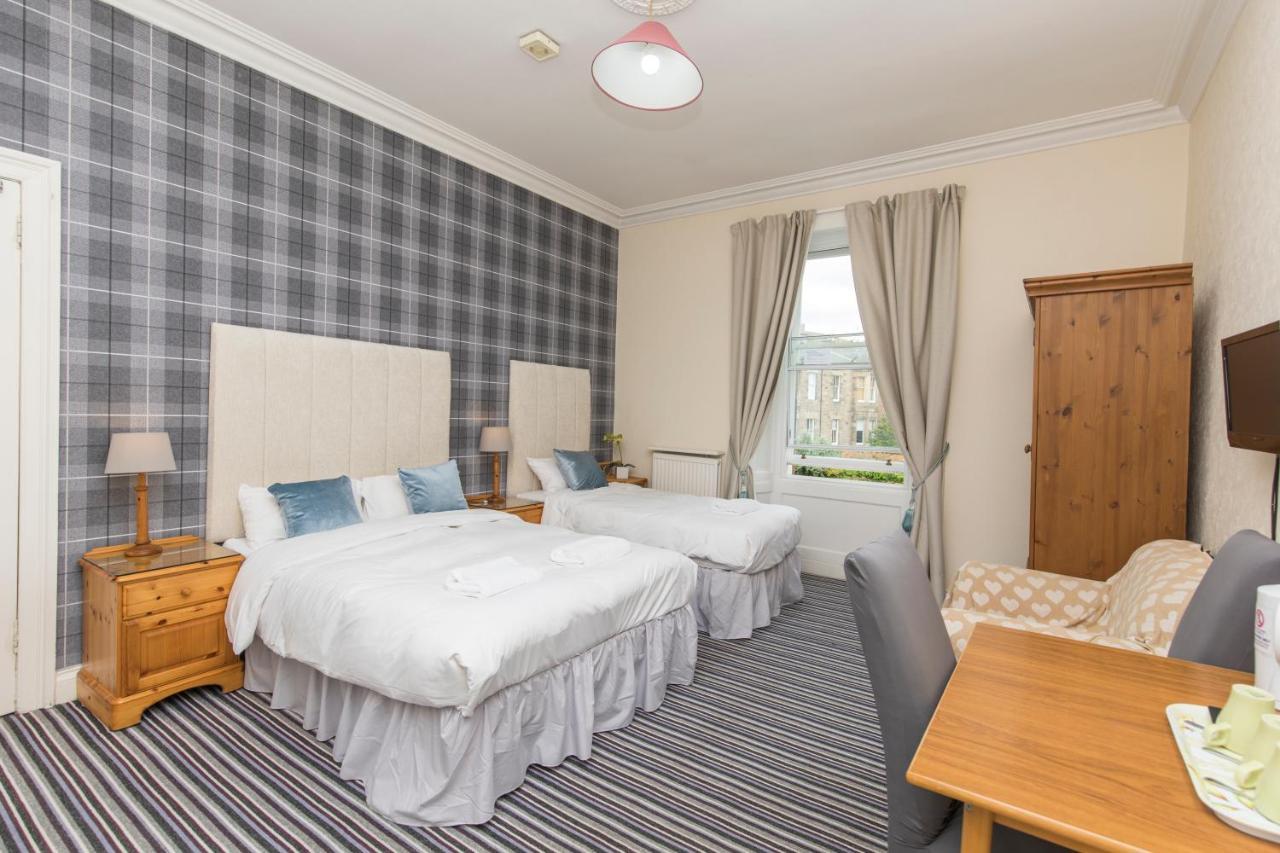 Edinburgh Rays Guest House מראה חיצוני תמונה