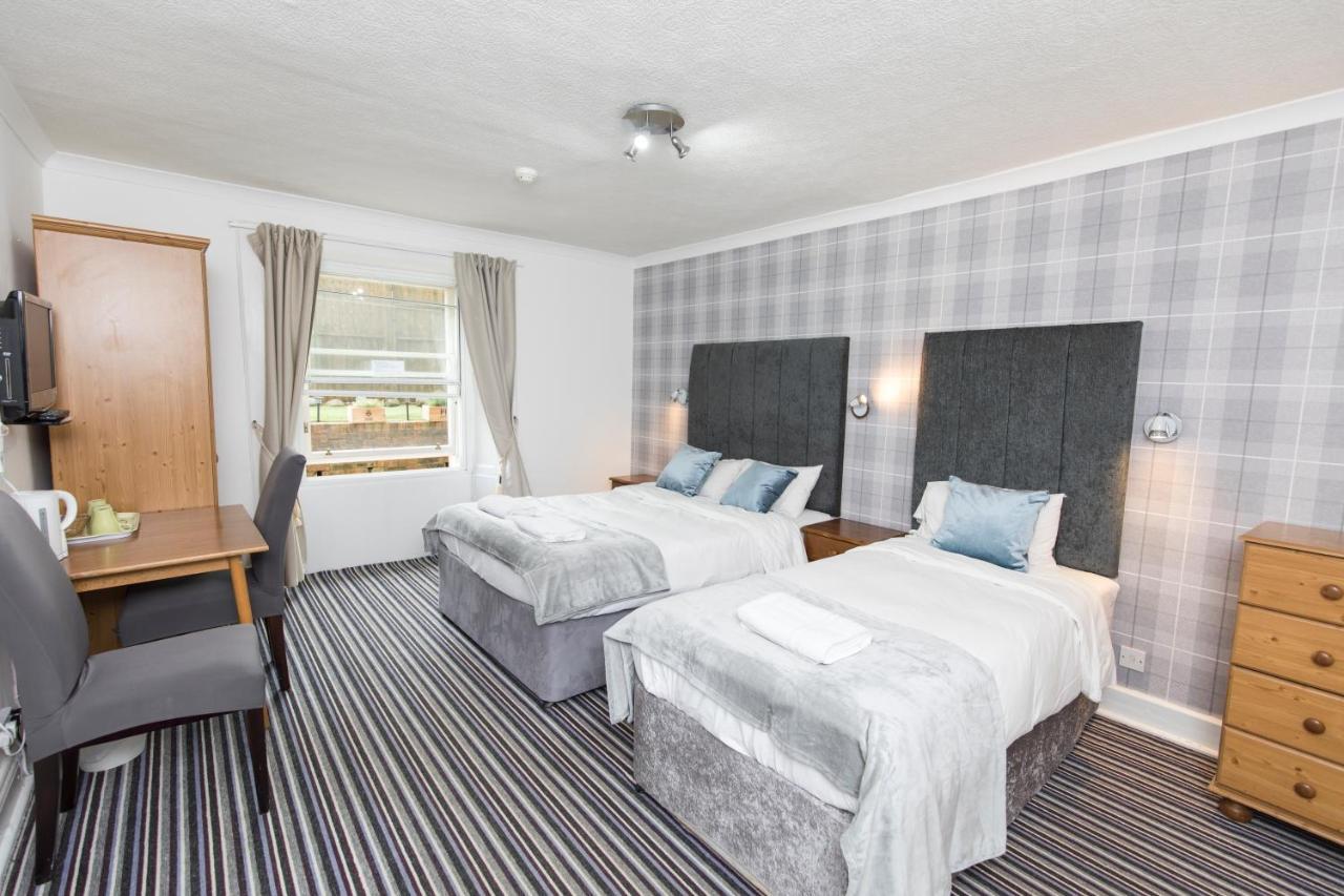 Edinburgh Rays Guest House מראה חיצוני תמונה