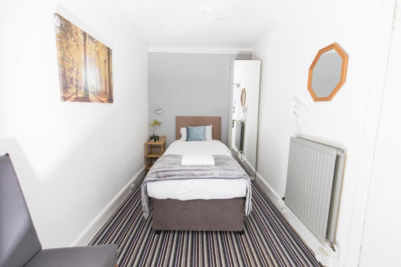 Edinburgh Rays Guest House מראה חיצוני תמונה