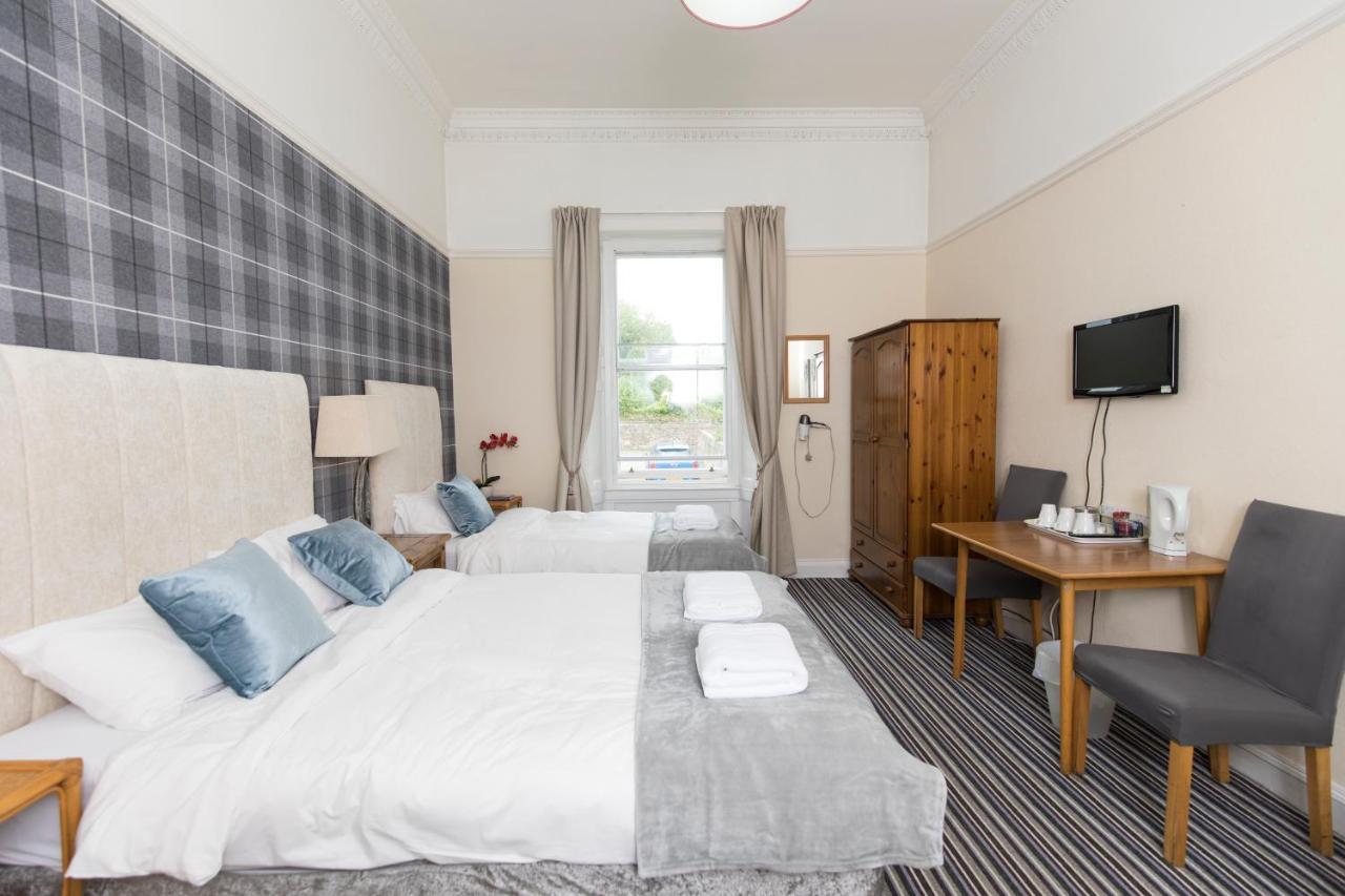 Edinburgh Rays Guest House מראה חיצוני תמונה