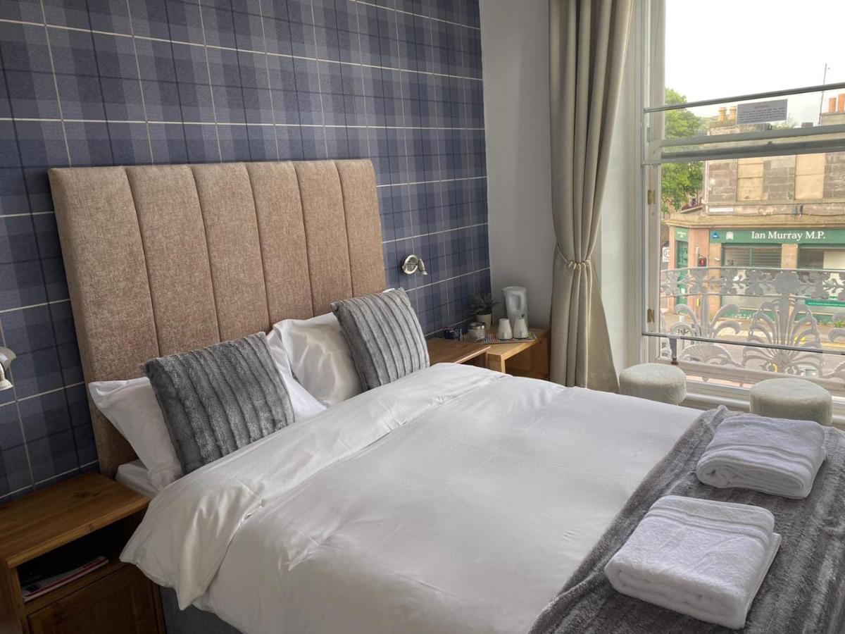 Edinburgh Rays Guest House מראה חיצוני תמונה