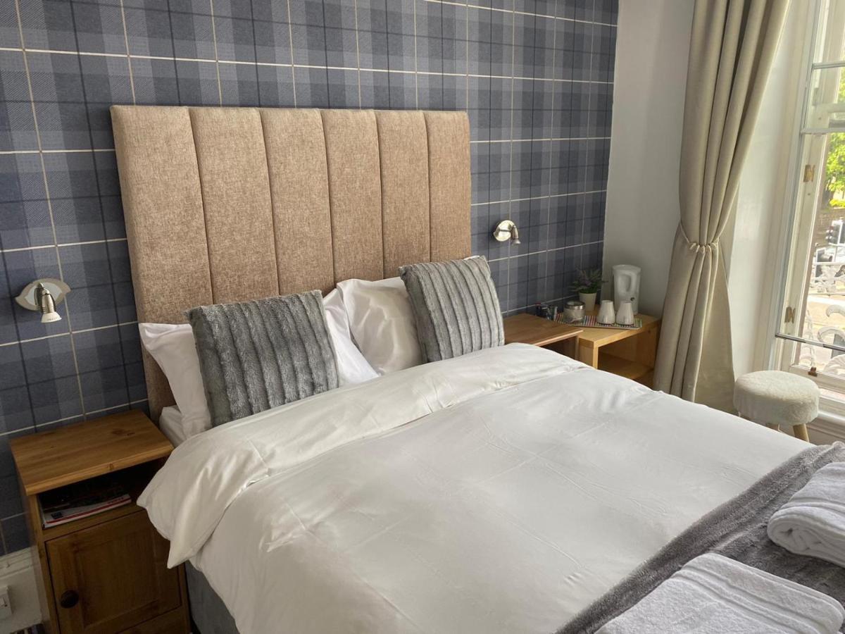 Edinburgh Rays Guest House מראה חיצוני תמונה