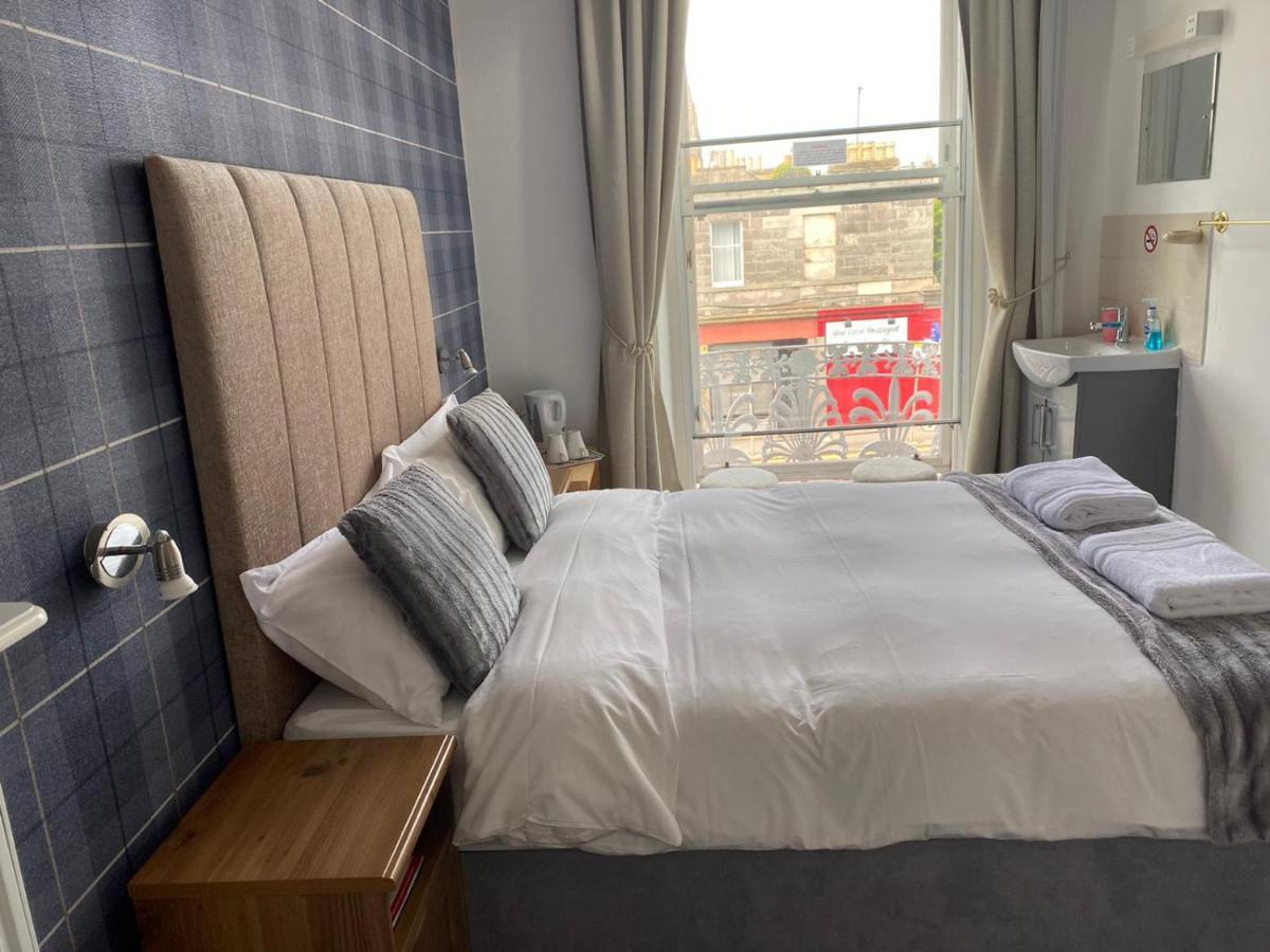 Edinburgh Rays Guest House מראה חיצוני תמונה