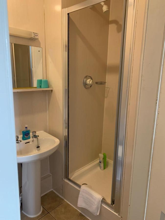 Edinburgh Rays Guest House מראה חיצוני תמונה