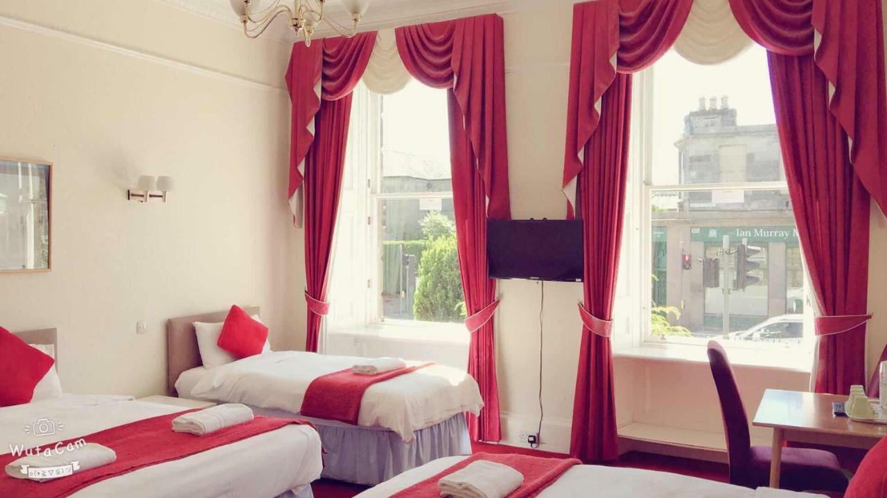 Edinburgh Rays Guest House מראה חיצוני תמונה